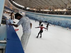-世界之窗阿尔卑斯冰雪世界