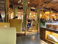 大堂-德得轩韩式自助烤肉(兰花城店)