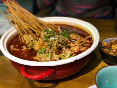 串串-走街串巷(丰富路店)