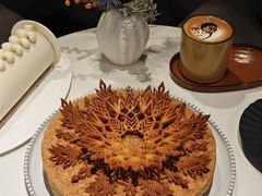 -潮一不贰·法式甜品·生日蛋糕·西式简餐(外滩店)