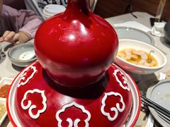 -秦唐一号西安菜馆(钟楼店)