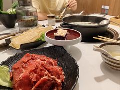 参须肚包鸡半份-汤宴·参须肚包鸡(南京路店)