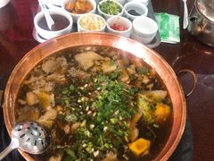 -朝伟清真铜瓢牛肉馆(三十年老·店)