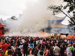 -南岳衡山风景名胜区-南岳大庙