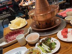 -额尔敦草原涮羊肉·烧烤(冻青树总店)
