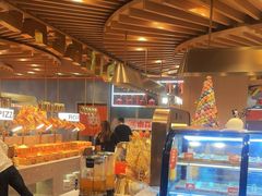 -山焱·炭火自助烤肉(周浦万达店)
