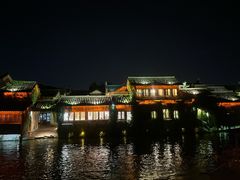 -乌镇西栅景区