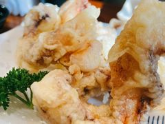 炸鱿鱼须-三月居酒屋(青年大街店)