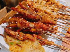 烤土豆片-木屋烧烤(岗顶二店)