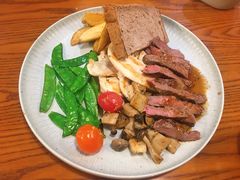 肉欲横流-AFS Cafe & Canteen(闽江二路店)