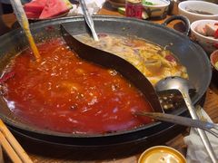 -萍姐火锅·公路夜市(武汉首店)