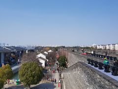 -相门城墙文化休闲景区