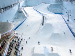 -哈尔滨热雪奇迹