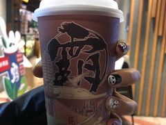 白玉红袍（中杯）-霸王茶姬(五一路店)