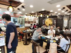 大堂-丽的面家(多宝路店)