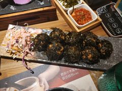 -冰川延边料理·炭烤串(原小木屋店)