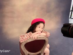 -花开映像儿童摄影