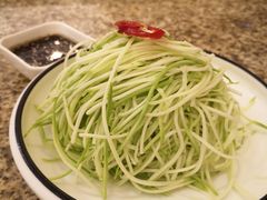 凉拌瓜丝-東城故事·尋找姆媽的味道(玉兰路店)
