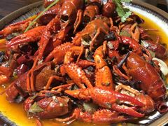 -功夫小龙虾·烧烤·江湖菜(金沙洲店)