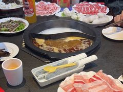 -陈府大宅门成都火锅·手切鲜肉(太原街店)
