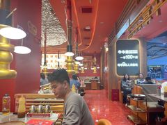 大堂-牛牛章·章鱼水煎肉(光谷世界城店)