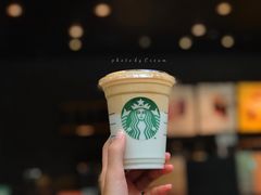 海盐焦糖慕斯浓缩-星巴克臻选(深圳罗湖万象城店)