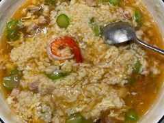 新加坡式海鲜烩饭-尚一汤 广东炖汤(金桥国际店)