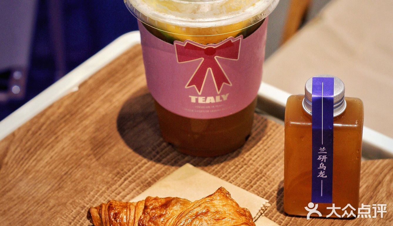 广州探店 | 下午茶时刻到‼️竟然仲有“奶茶续杯”饮法❓