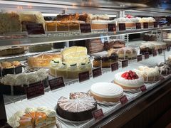 -The Cheesecake Factory 芝乐坊餐厅(王府中環店)