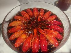 -雀蓝川菜(奥体广场店)