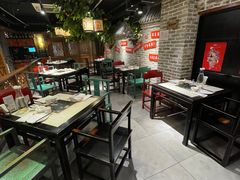大堂-京味斋·北京烤鸭(北京南站洋桥店)