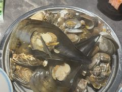 -争先鲜·蒸汽海鲜自助·鲜切牛肉