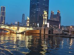 -海河游船(古文化街码头)