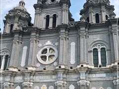 -王府井天主教堂