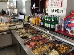 -工业第一家麻辣烫(奖工街店)