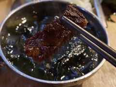 -OBANAE欧巴呢韩国传统烤肉店(三水店)