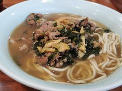 片儿川-奎元馆.百年奎元.非遗传承(西湖边的解放路店)