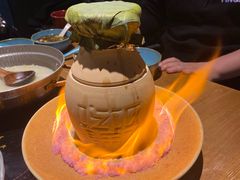-吃饭皇帝大土家民族菜(正大广场店)
