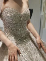 -MANLI BRIDAL婚纱