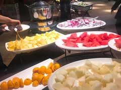 自助沙拉-食间牛排(湖西路店)