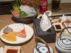 -大渔铁板烧(花园道店)
