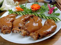 赵记酱猪蹄-东关赵记粉汤羊血(兴庆北路店)
