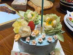 -BONCAKE裱花蛋糕(万象汇店)