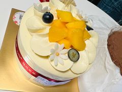 -花花卷卷·鲜食蛋糕(静安久光百货店)