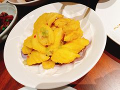 椒盐九肚鱼-阿明小菜·海鲜·上海菜(梅陇店)