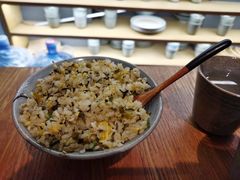 白花菜炒饭-静一餐厅·湖北菜(前门创始店)
