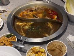 -芳竹园火锅(塘沽金街店)