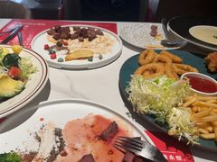 -赤火牛排(金狮广场店)