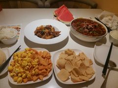 -醉得意·山茶油炒土鸡(泰安万达店)