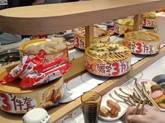 -龍歌自助小火锅(崂山丽达店)